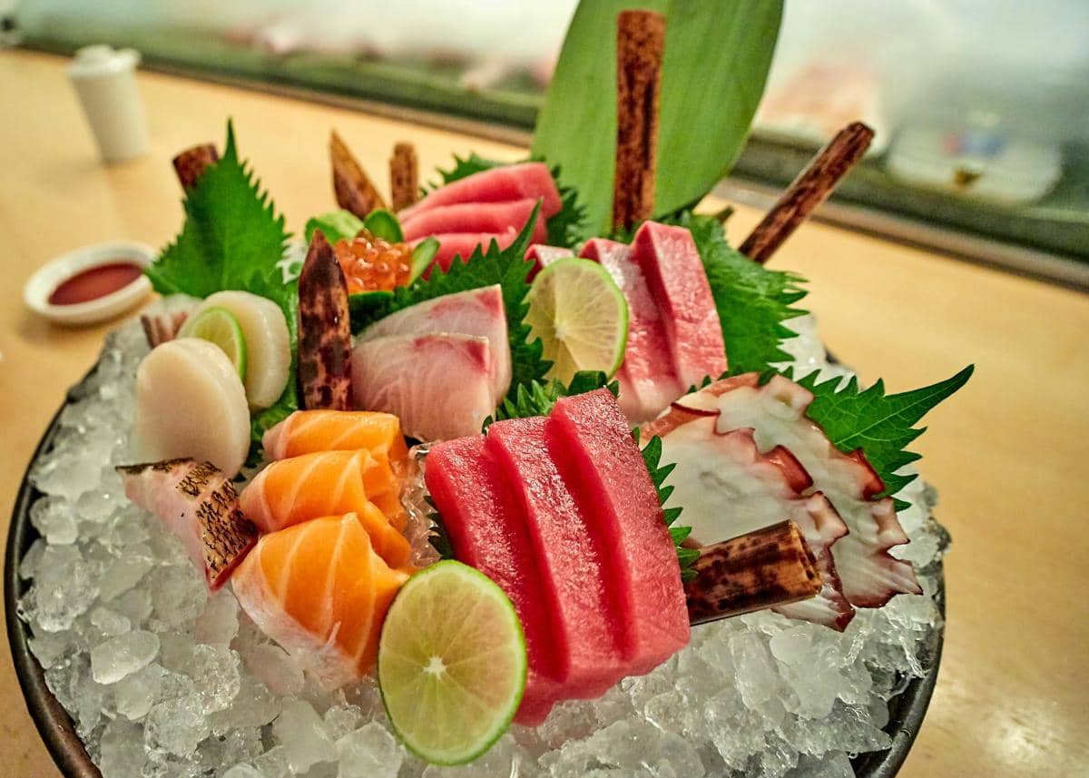 Potret kaisendon khas Jepang