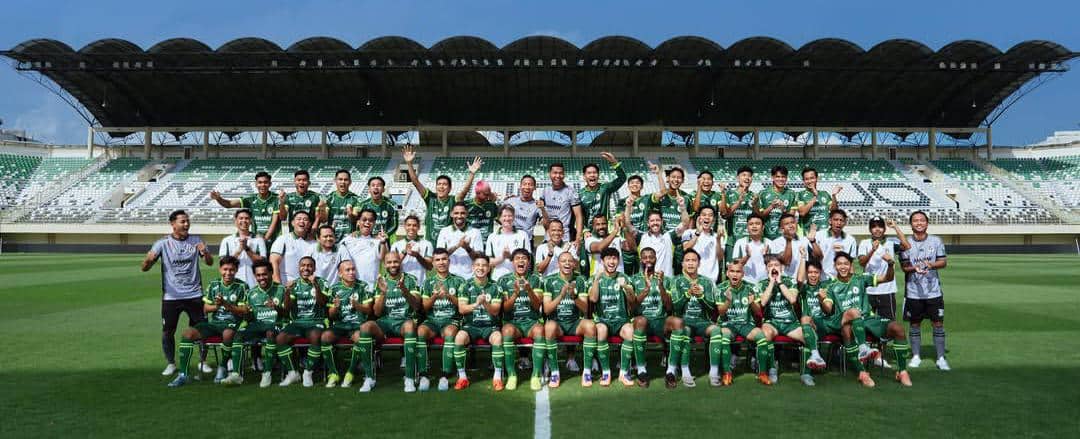 Skuad PSS Sleman resmi dibubarkan seiring berakhirnya kompetisi Championship musim 2025/2026. (Instagram/pssleman)