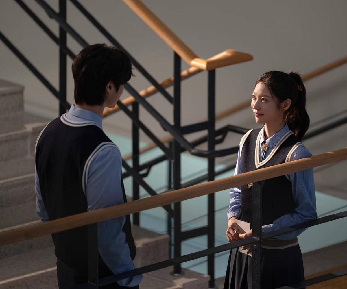 circle pertemanan Gong Seung Yeon