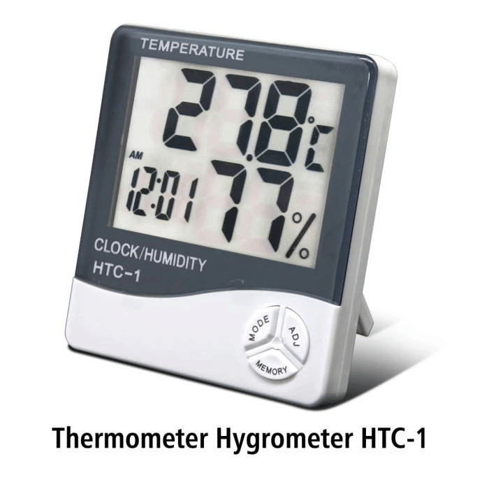 ONEMED thermometer hygrometer HTC1 