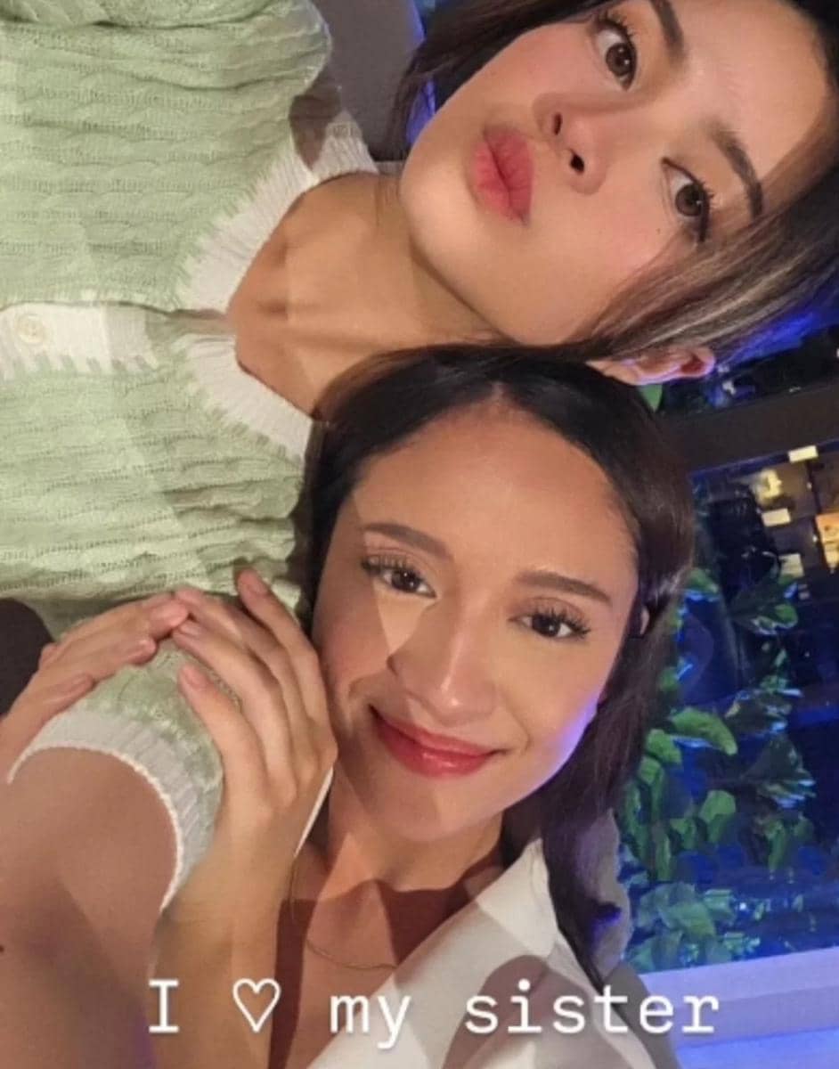 Asha Assuncao dan Yoriko Angeline