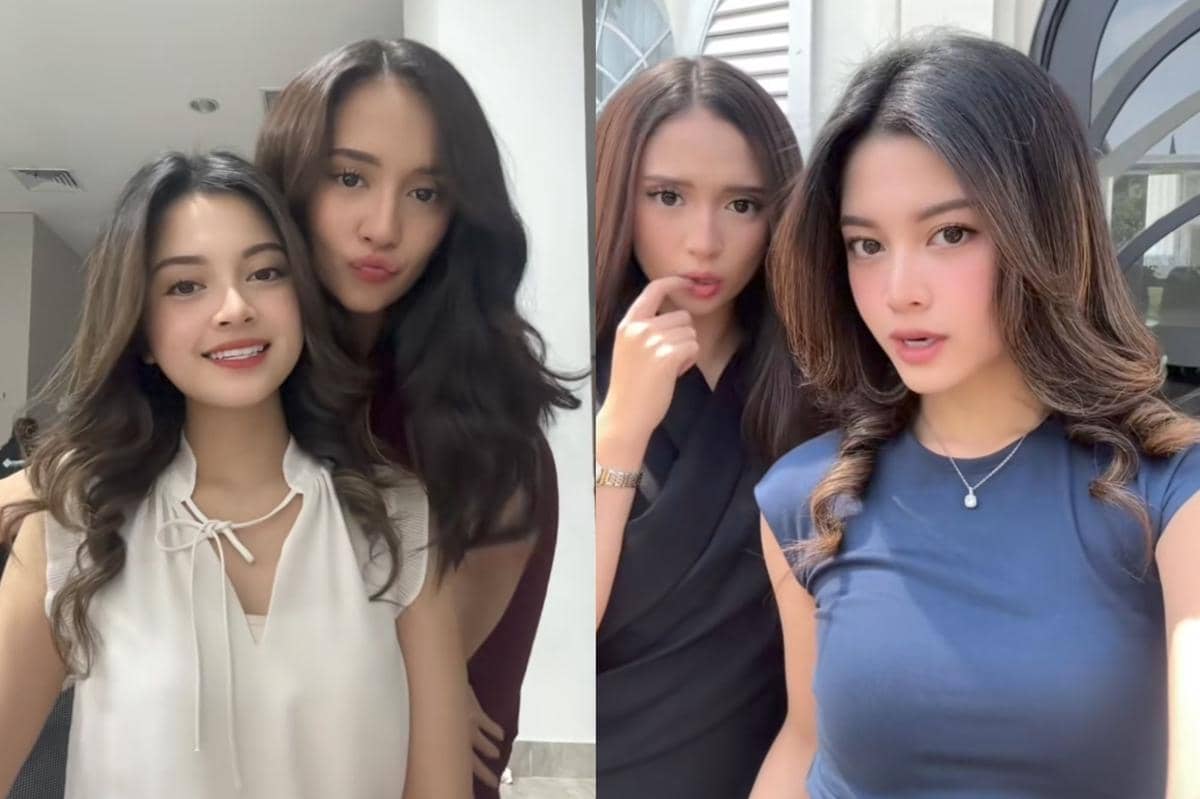 Potret Akrab Asha Asuuncao dan Yoriko Angeline di Balik Terikat Janji