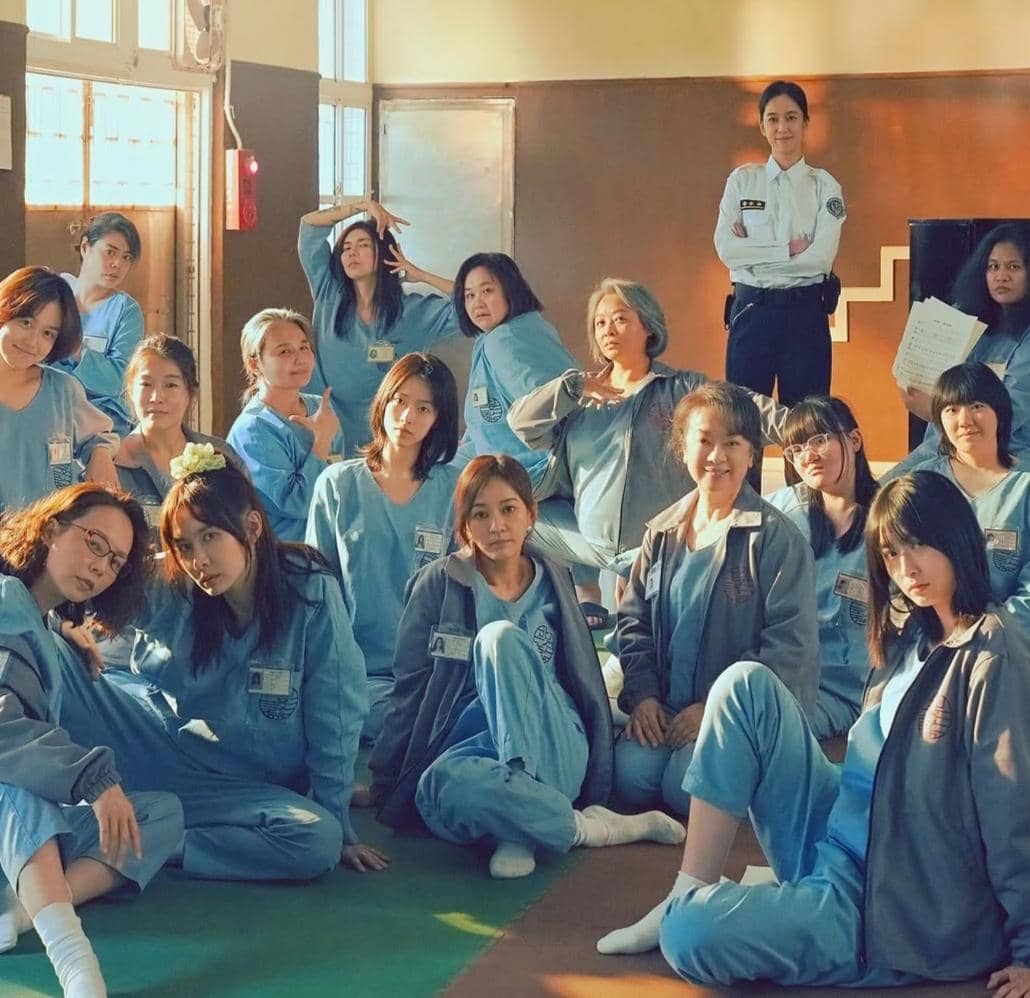 sinopsis film Sunshine Women's Choir