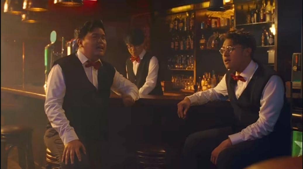 Lirik Lagu Ini Adalah Cinta - WIJAYA80 feat Arsy Widianto