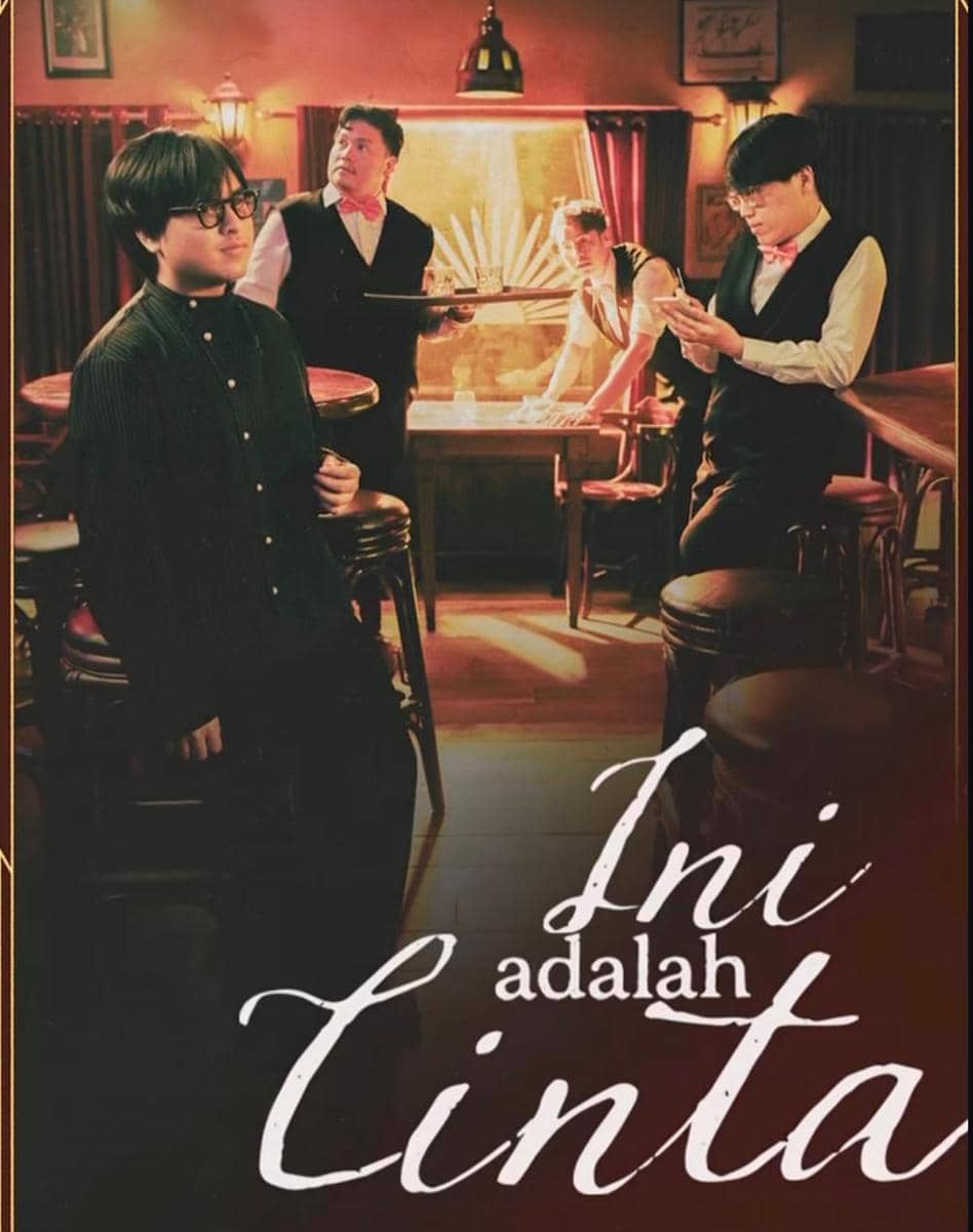 Lirik Lagu Ini Adalah Cinta - WIJAYA80 feat Arsy Widianto