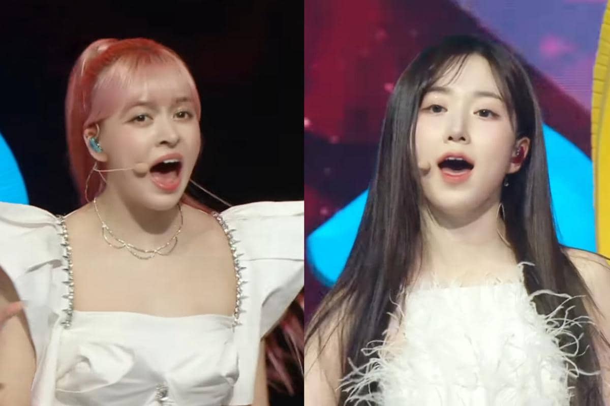 8 Momen Duet Lily dan Haewon, Duo Vokalis Ikonik di NMIXX