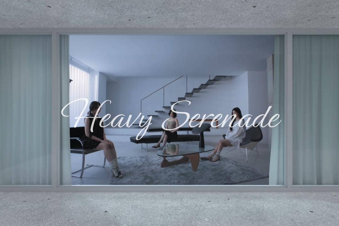 title track "Heavy Serenade" milik NMIXX kali ini punya judul yang sama dengan nama mini albumnya