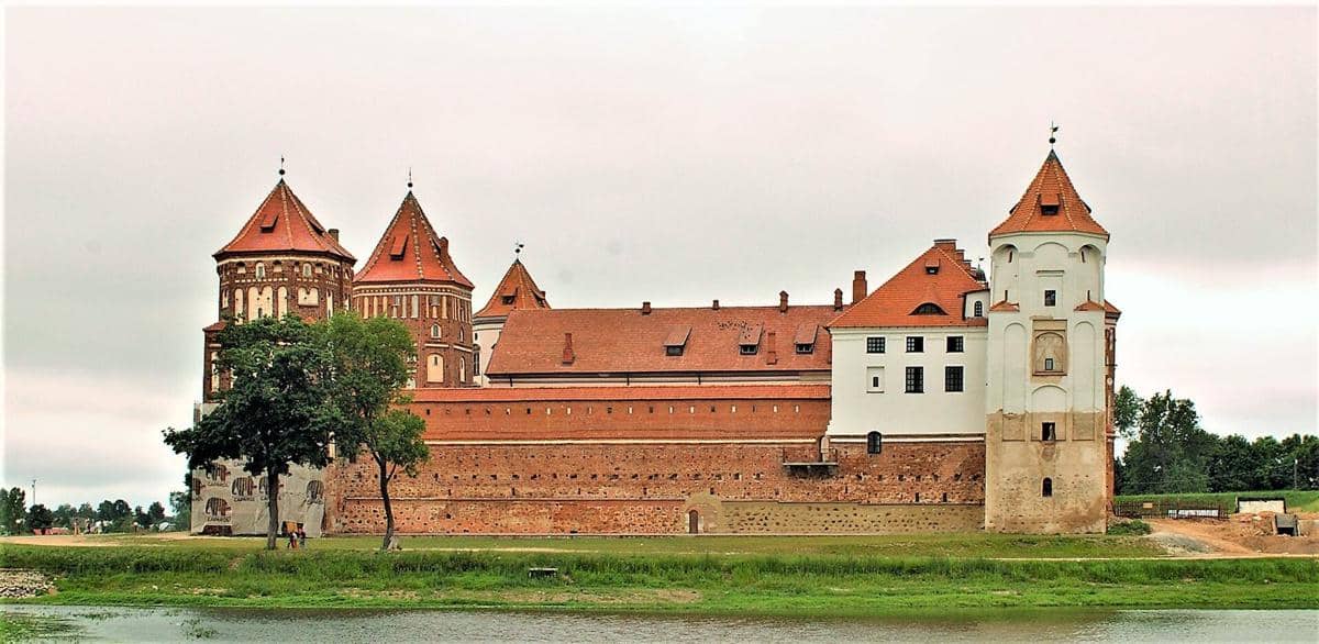 Kastil Mir