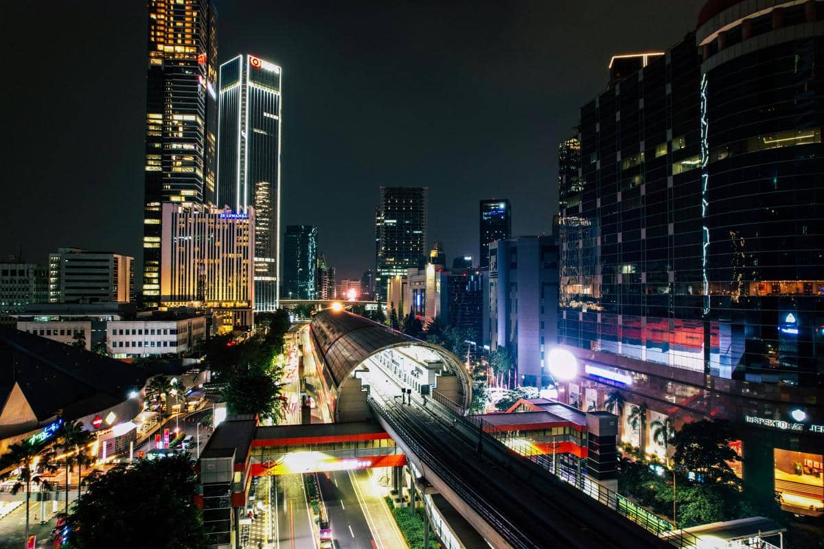 [PUISI] Jakarta Bukan Kasih Sayang