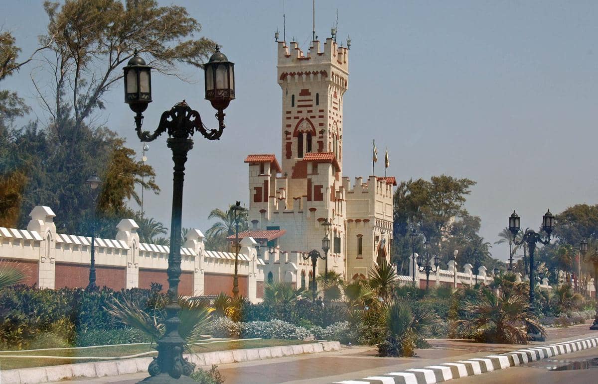Istana Montaza