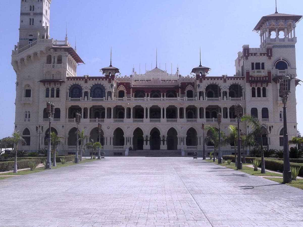 Istana Montaza