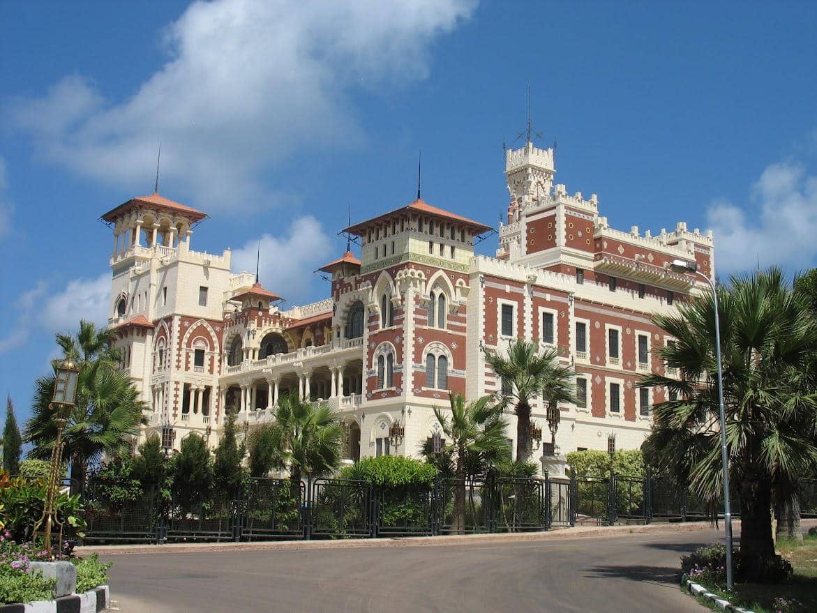 Istana Montaza