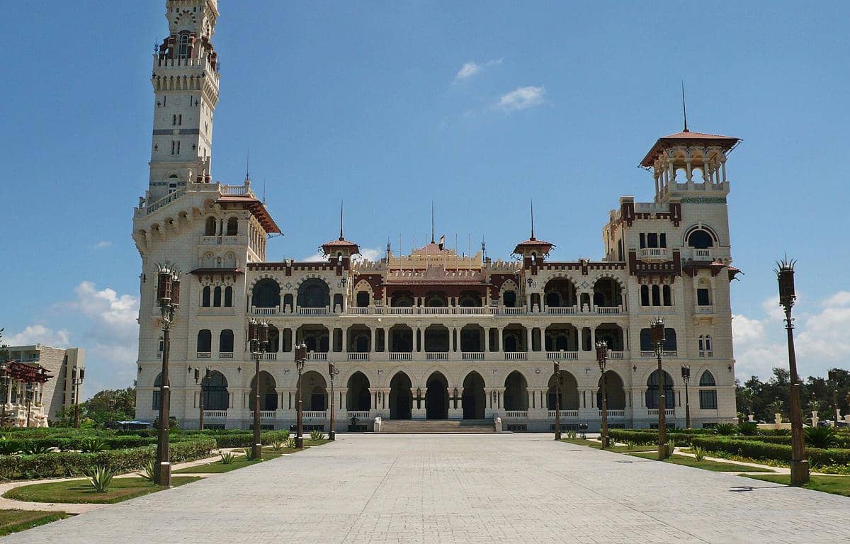 5 Fakta Istana Montaza, Kompleks Taman 150 Hektar di Kota Aleksandria