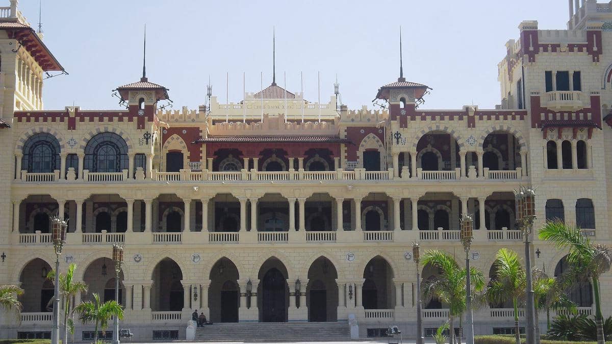 Istana Montaza