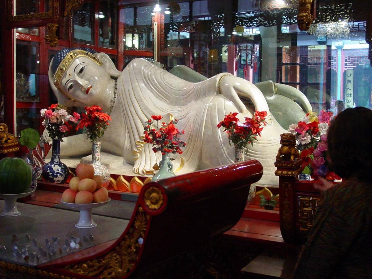 Jade Buddha Temple