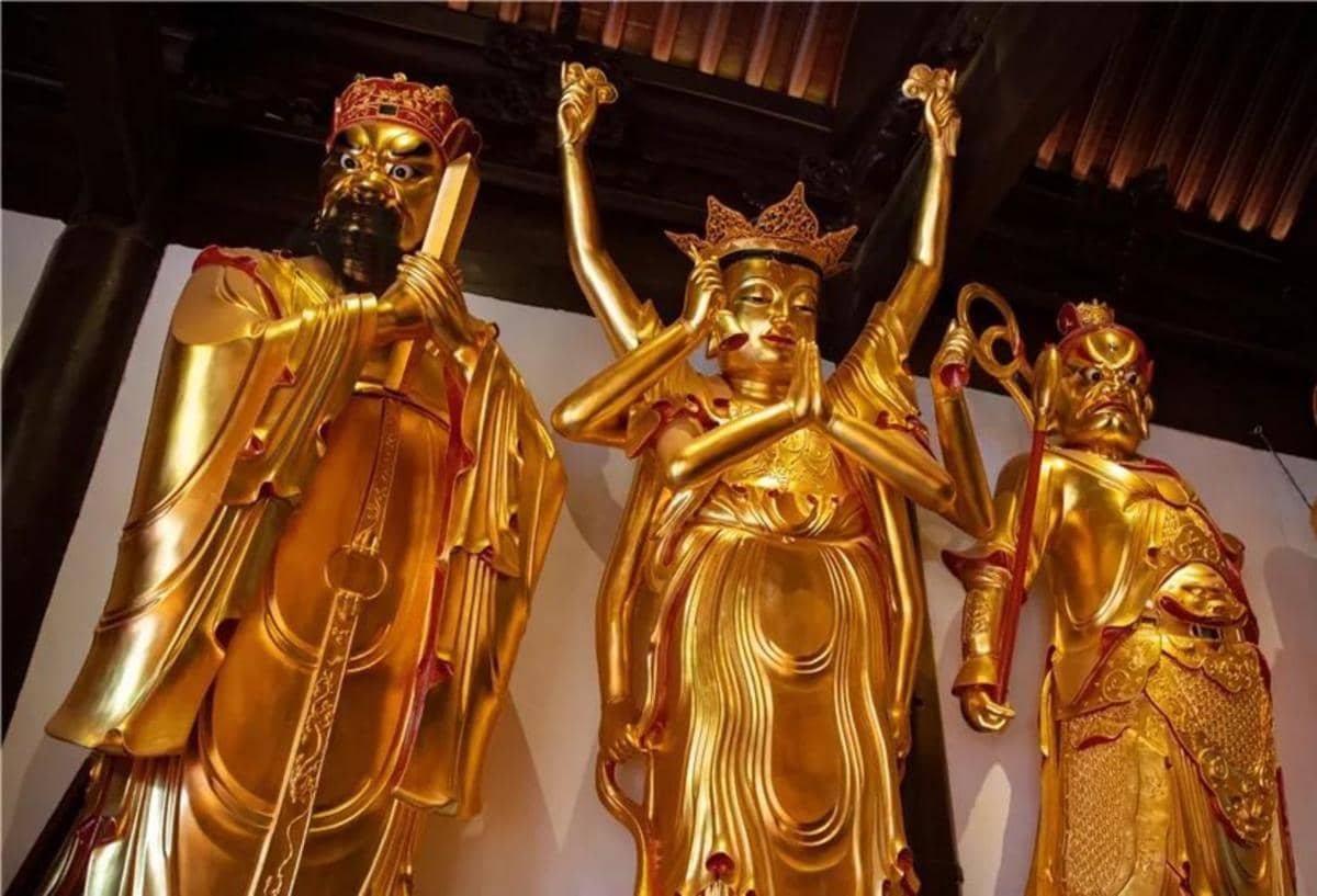 Jade Buddha Temple