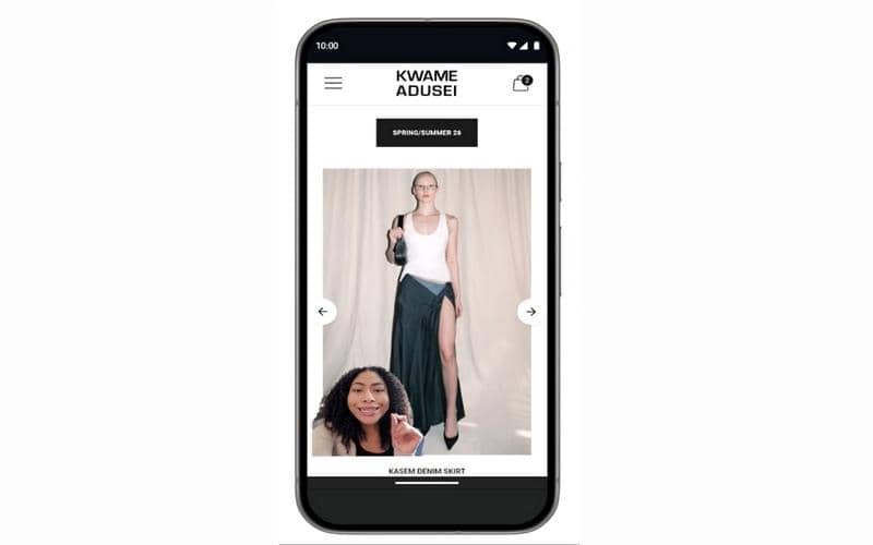 fitur Screen Reactions