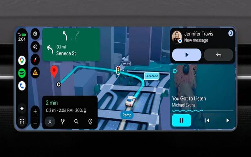 Android Auto