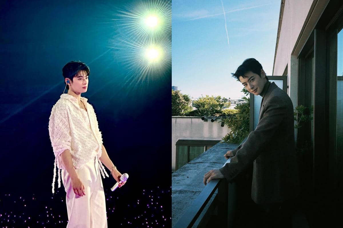 Cha Eunwoo ASTRO