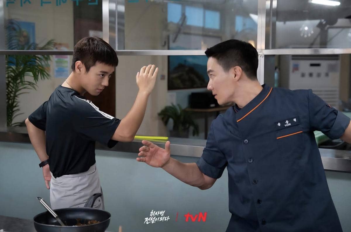 3 Drakor Garapan Jo Nam Hyeong, Terbaru The Legend of Kitchen Soldier