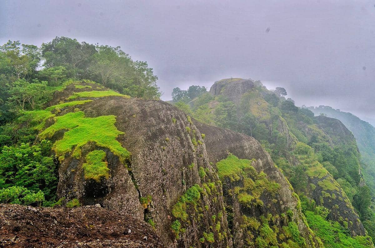 Gunung Nglanggeran