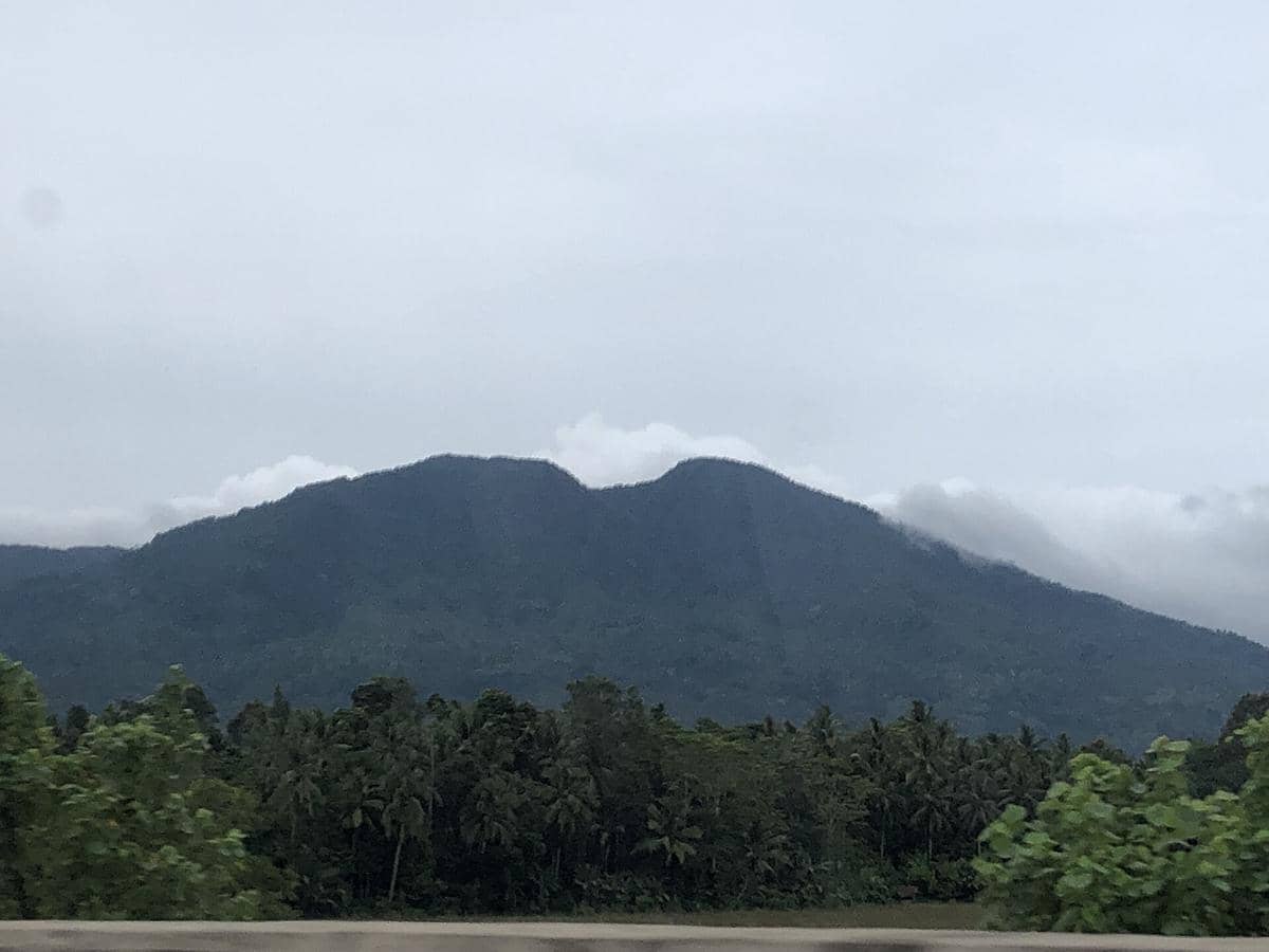 Gunung Rajabasa