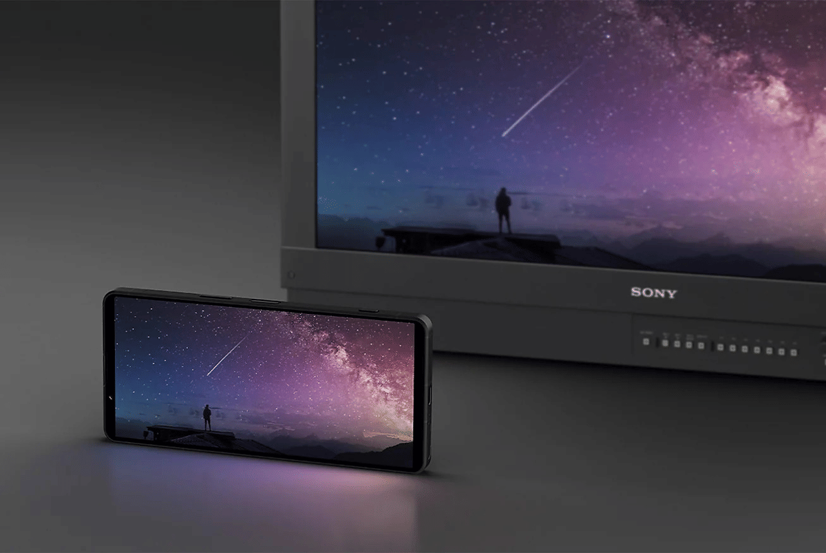 SONY Xperia 1 VIII