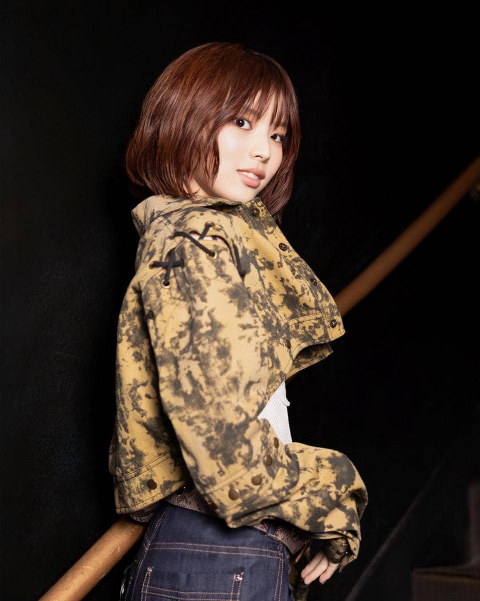 potret Sakura SAINT SATINE