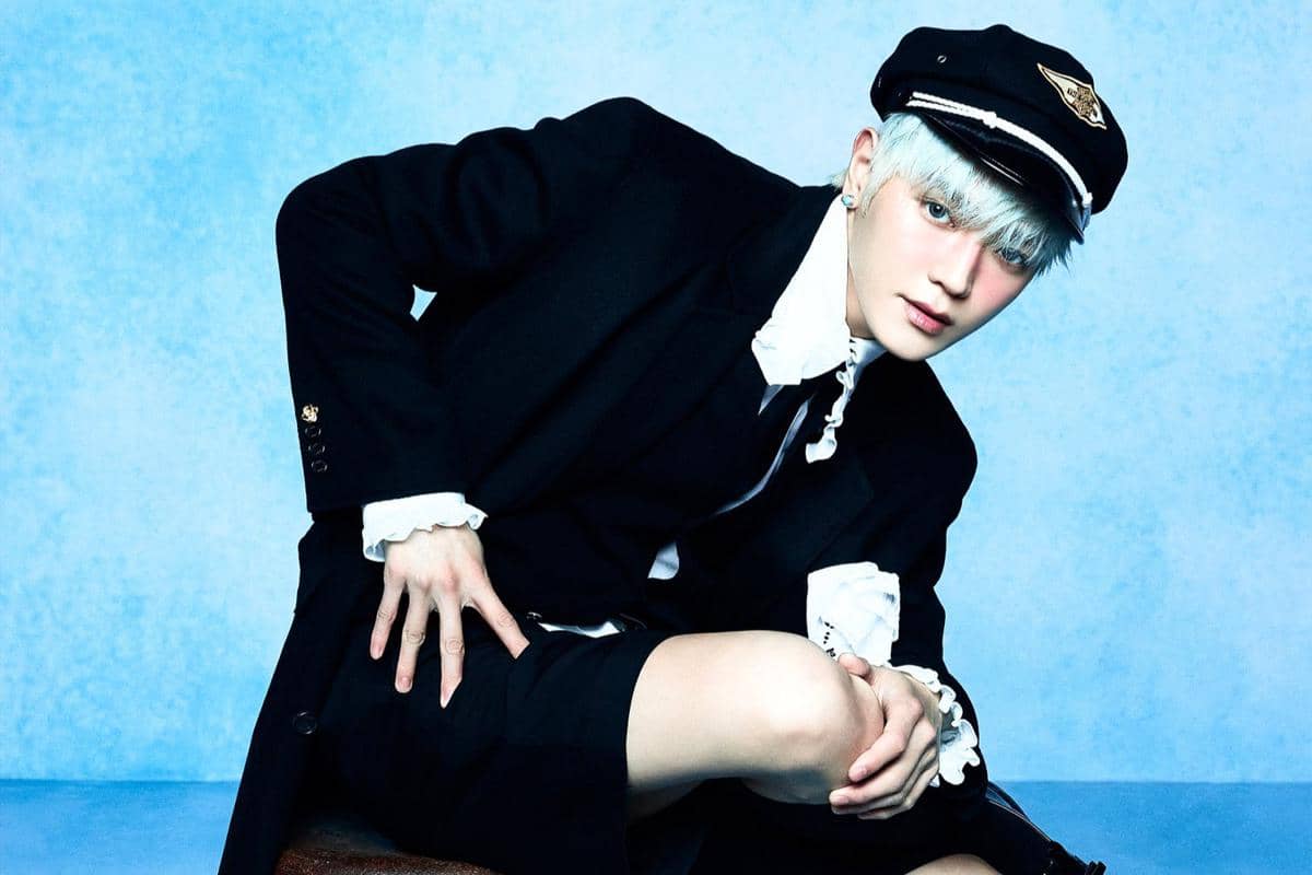 Tracklist Album WYLD dari Taeyong NCT, Hadirkan 10 Lagu
