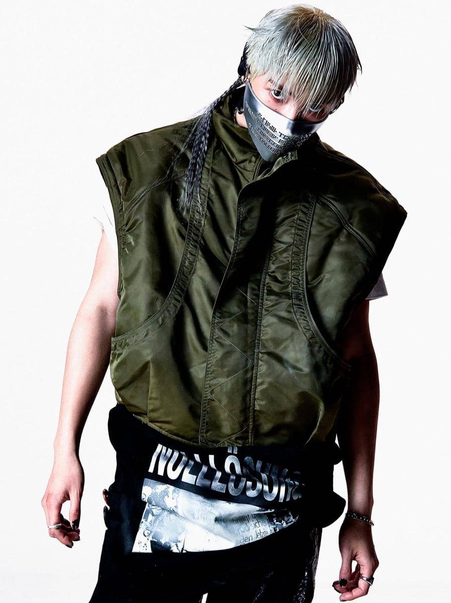 potret Taeyong NCT
