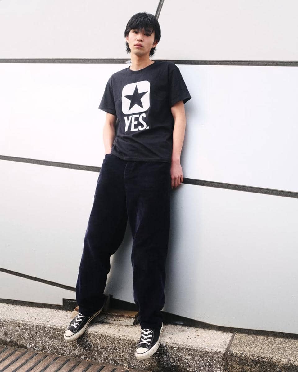 Style Keisuke Nakata