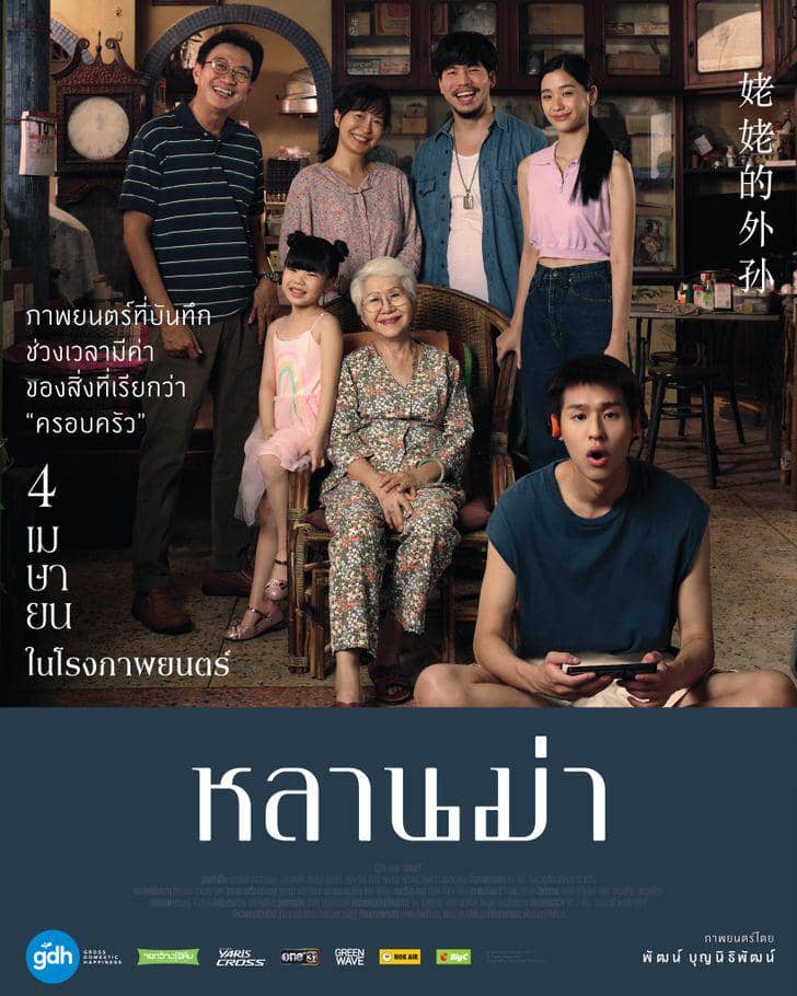 poster How to Make Millions Before Grandma Dies