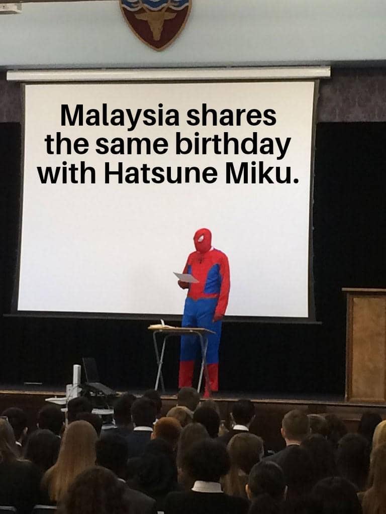 meme anime tentang negara