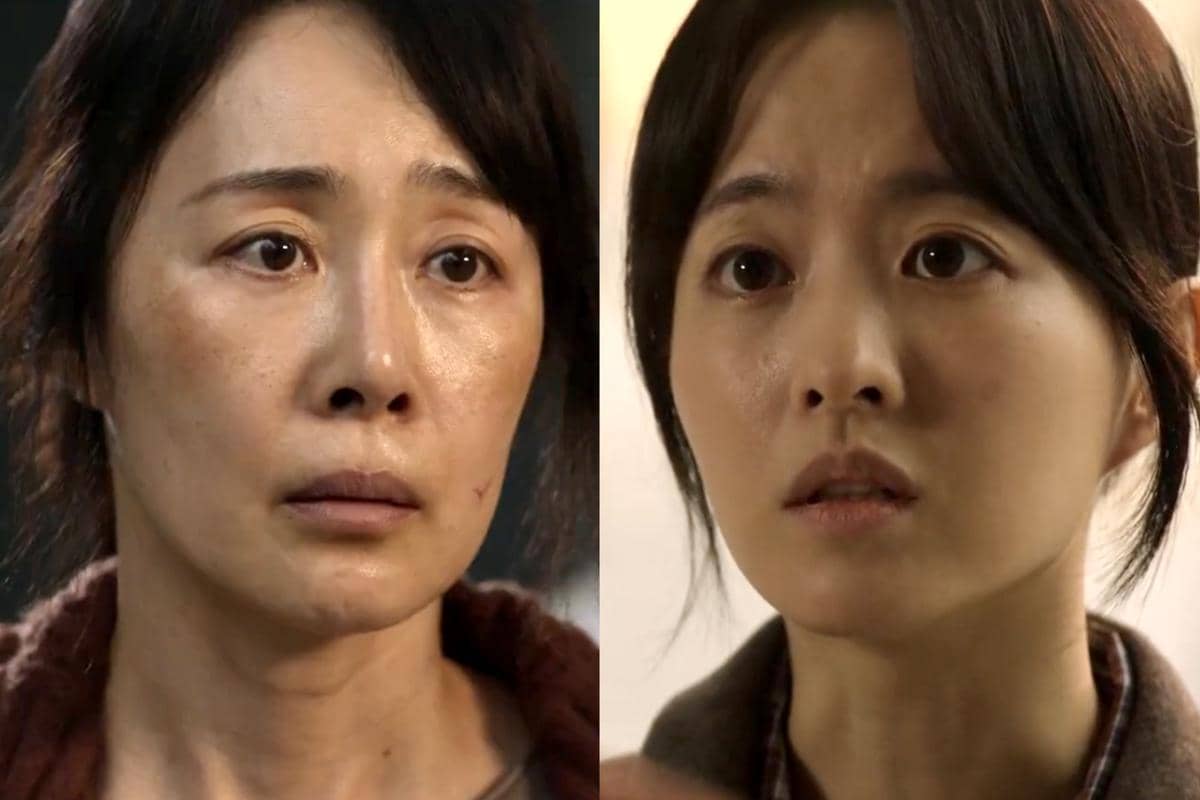 7 Rasa Bersalah Kim Hee Ju pada Ibunya di Drakor Gold Land