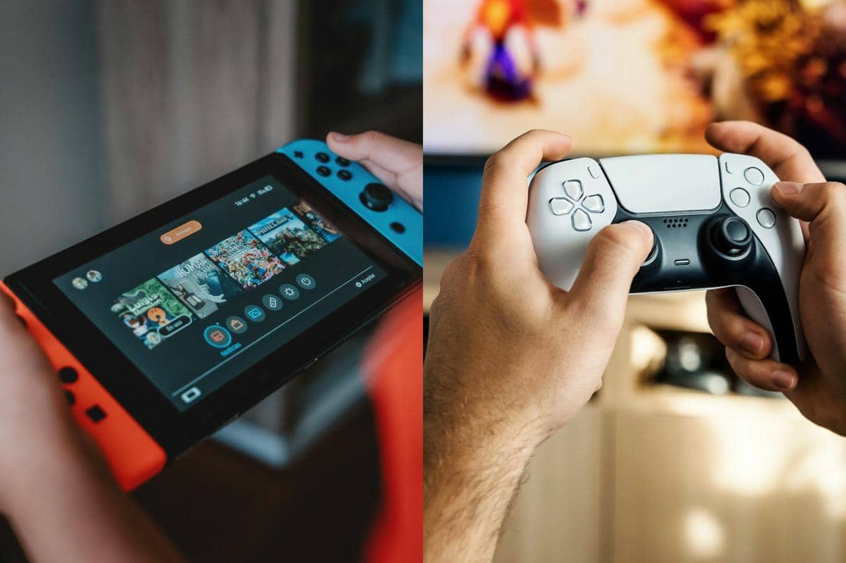 5 Fakta Menarik di Balik Persaingan Sony vs. Nintendo