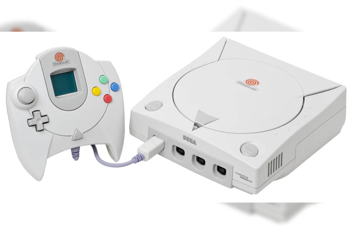 SEGA Dreamcast