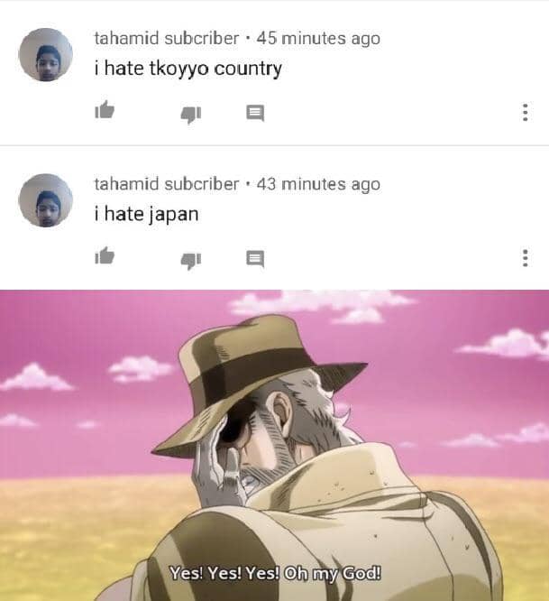 meme anime tentang negara