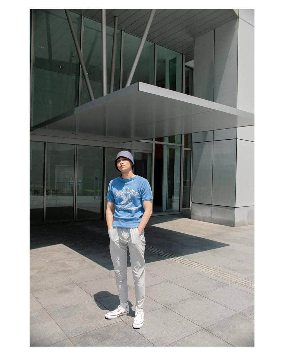 Outfit ala Keisuke Nakata