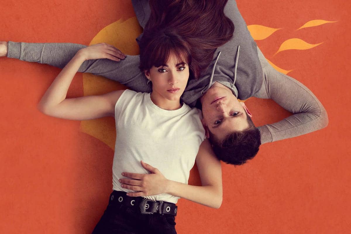 adegan dalam serial Our Only Chance