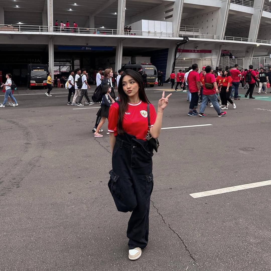 outfit nobar Piala Dunia 2026 