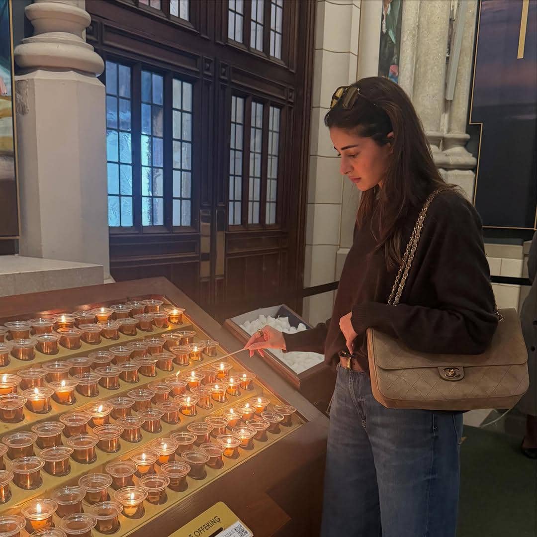 Ananya Panday