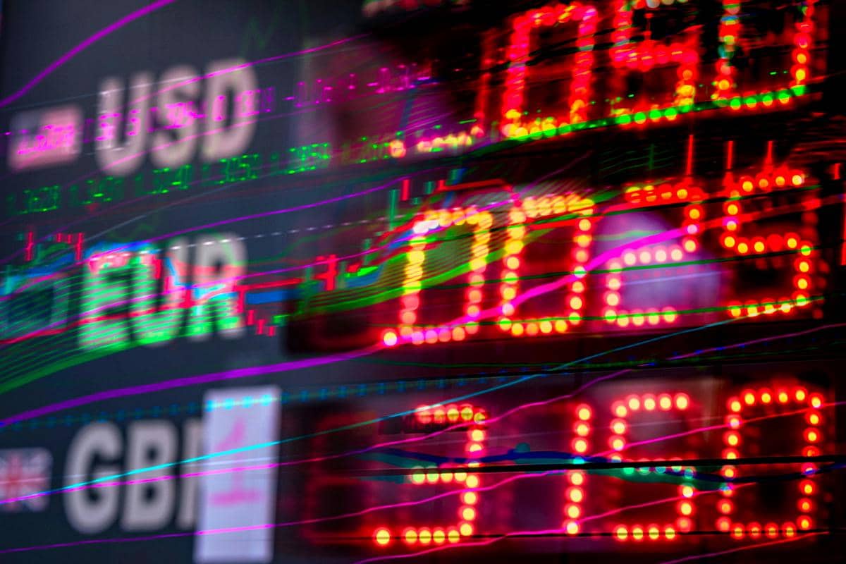 ilustrasi valuta asing