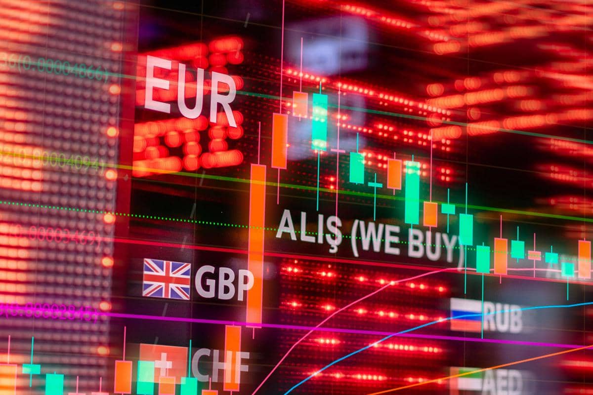 ilustrasi valuta asing
