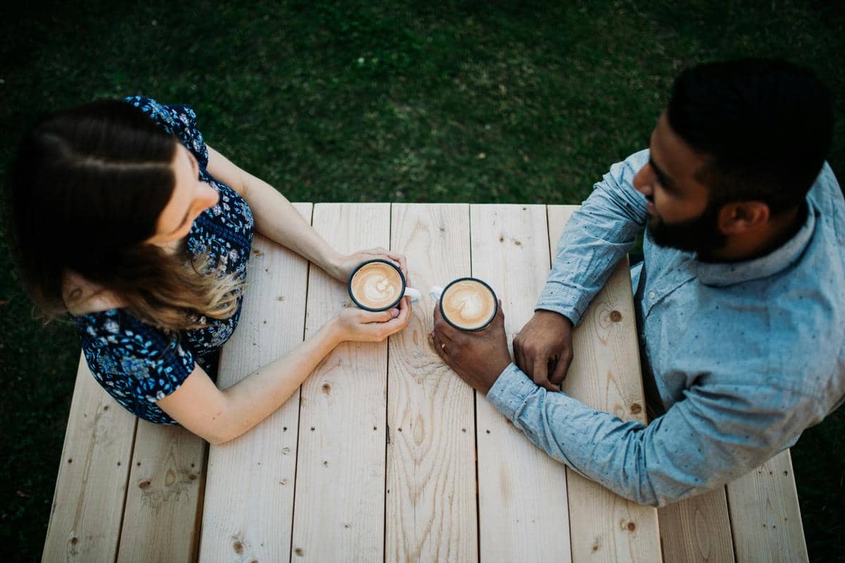 ilustrasi first date