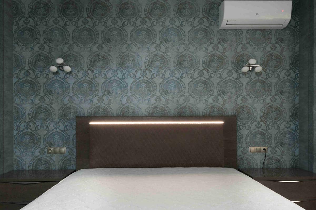ilustrasi kamar tidur