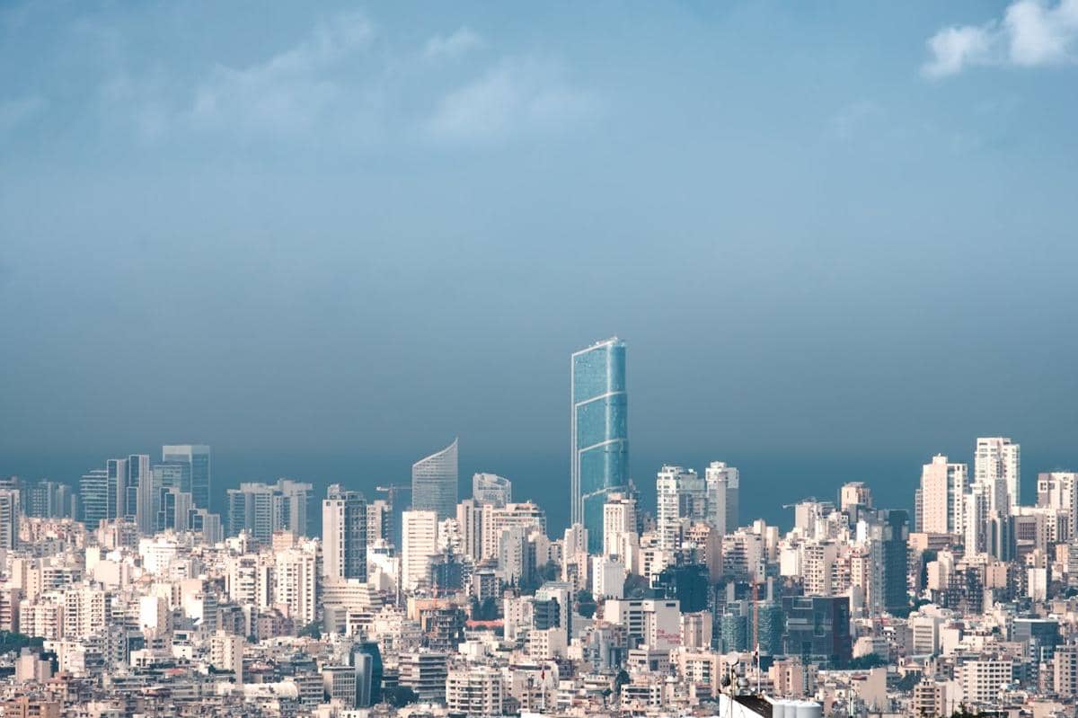 Hizbullah Mau Ambil Alih Kota Beirut Lebanon, Kenapa?