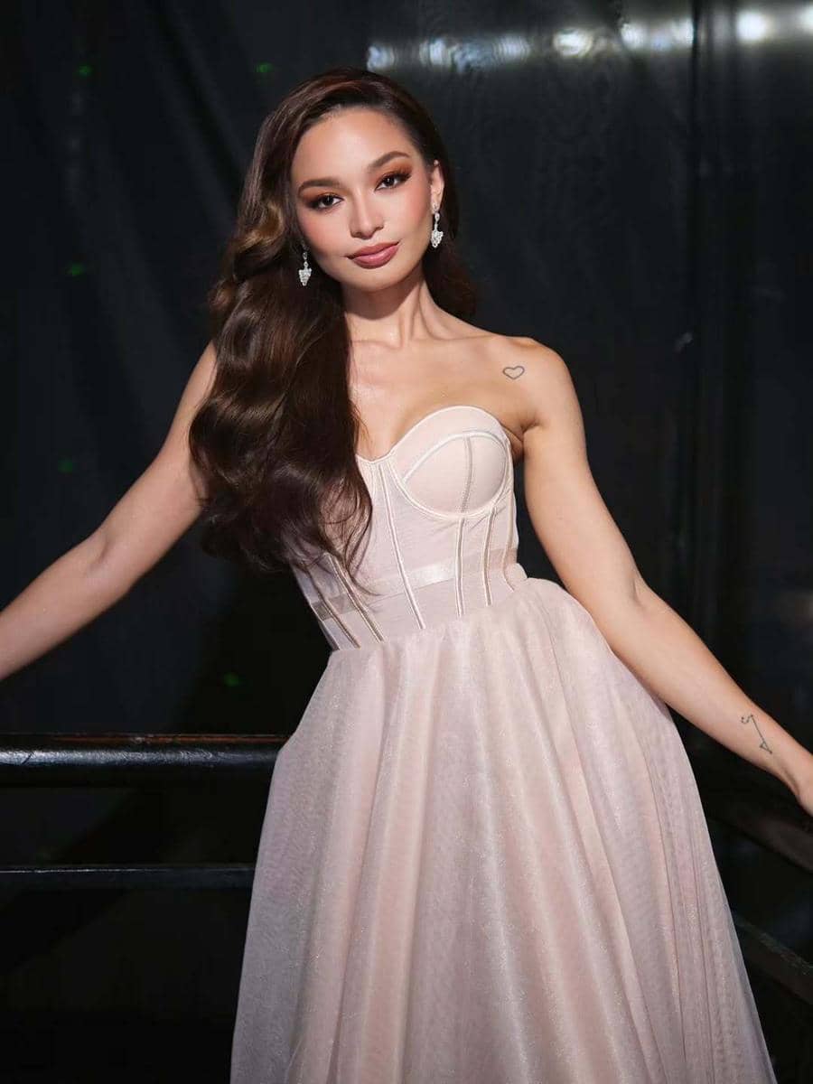 Potret Miss Cosmo Filipina 2026 Bella Ysmael