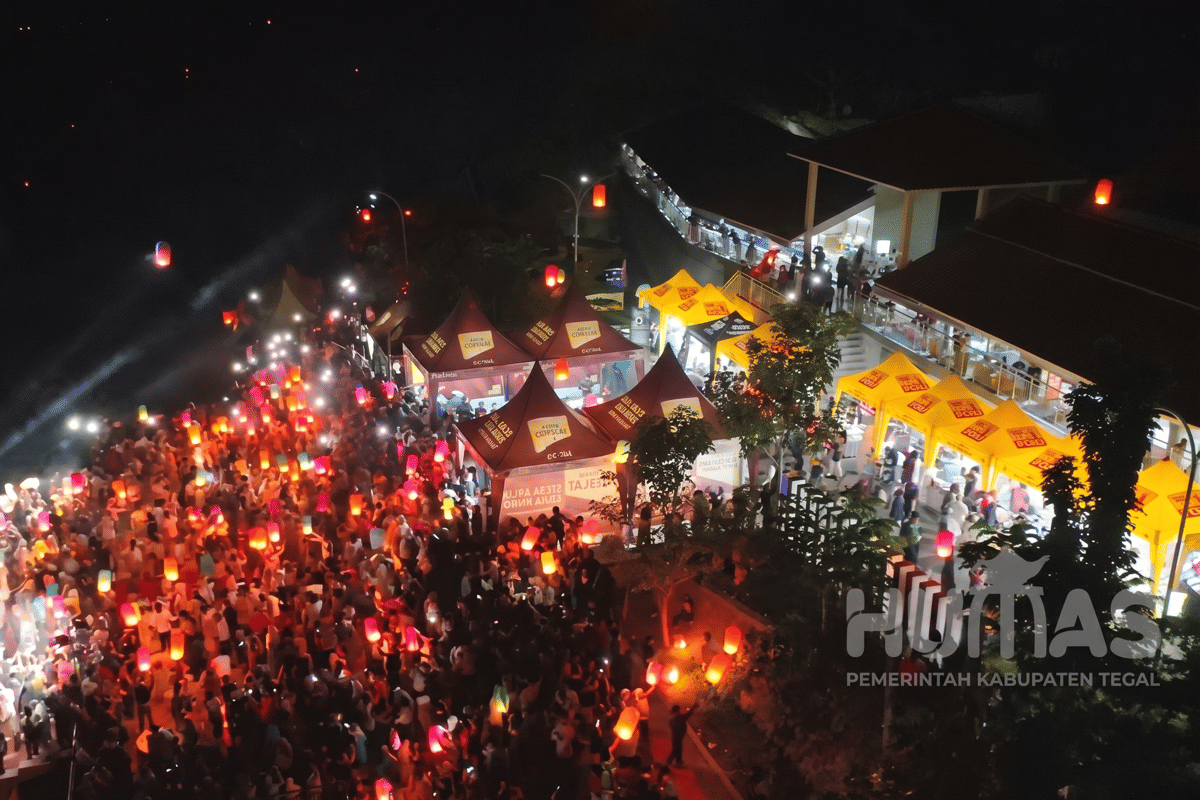 Cacaban Ekraf Festival