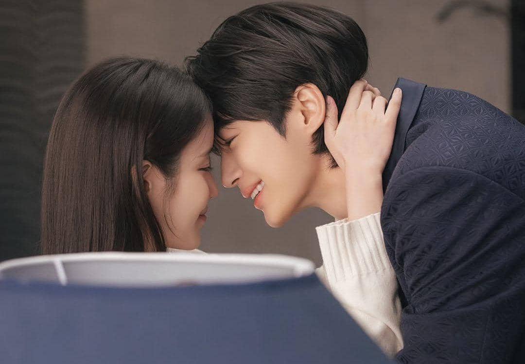 still cut drama Korea Perfect Crown
