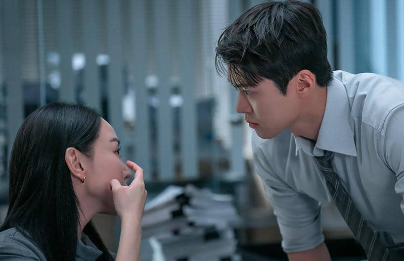5 Hal yang Ditakutkan Ki Jun dari In A di Filling for Love